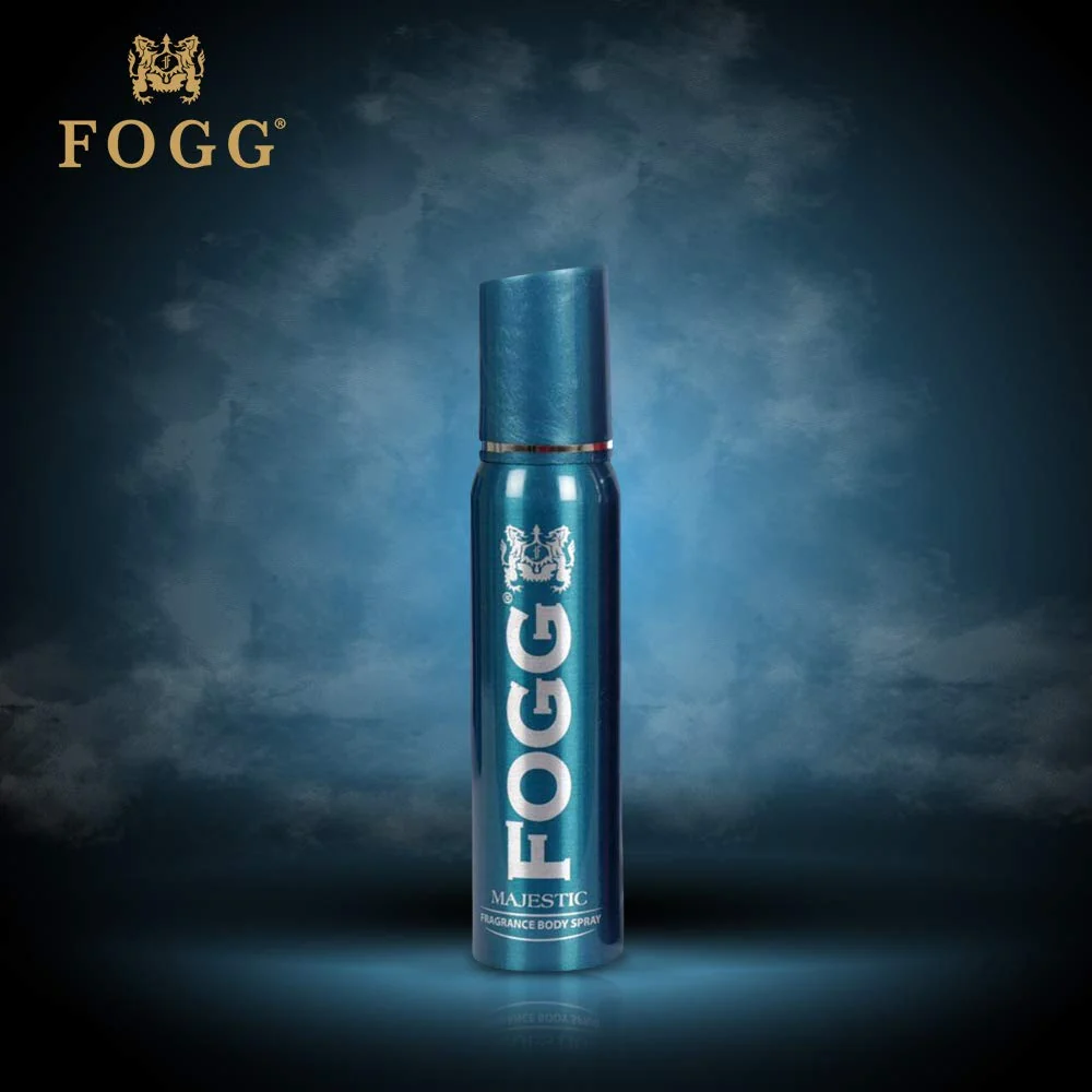 FOGG MAJESTIC